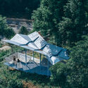Half-Mountain Cloud Station / Qing Studio + Li Nu - Image 3 of 42