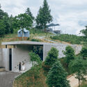 Half-Mountain Cloud Station / Qing Studio + Li Nu - Image 2 of 42