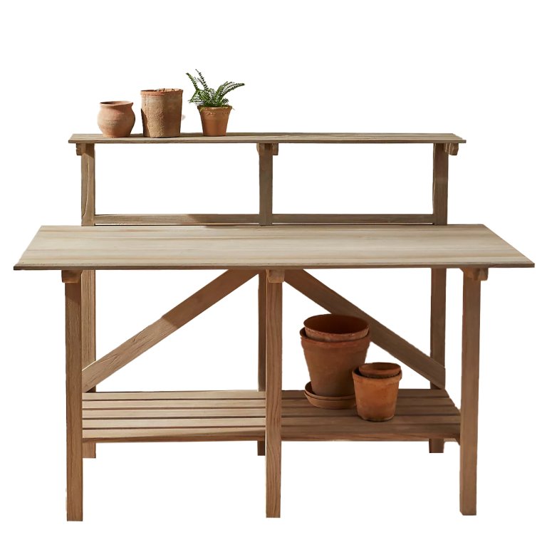  potting station