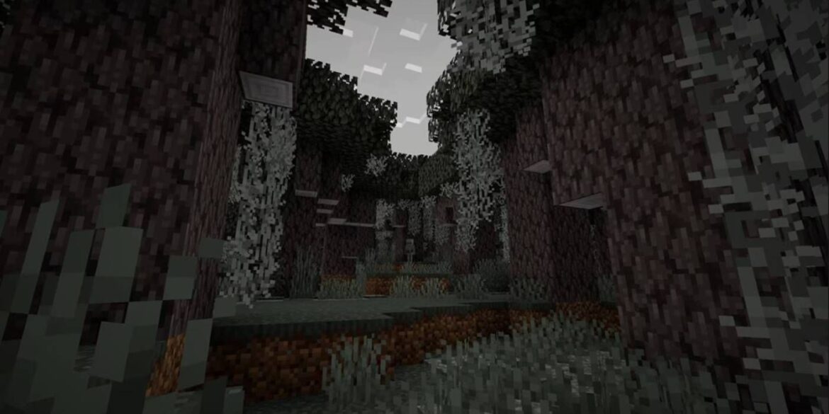 10 Best Minecraft Seeds With Pale Gardens 10 Best Minecraft Seeds With Pale Gardens