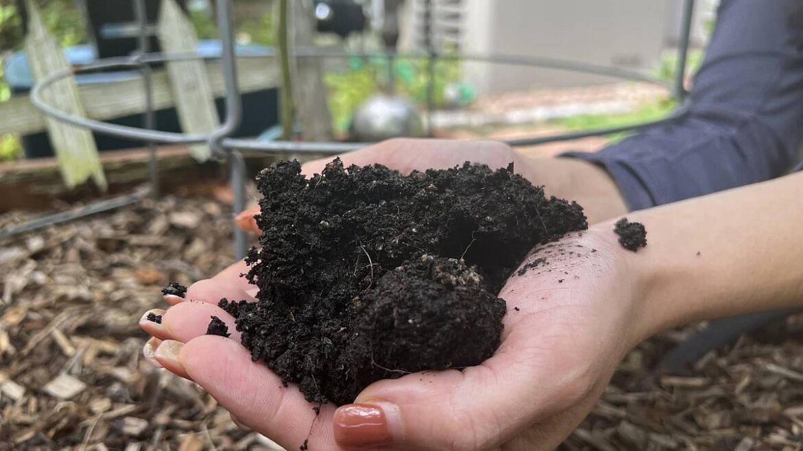 Why getting your hands dirty helps