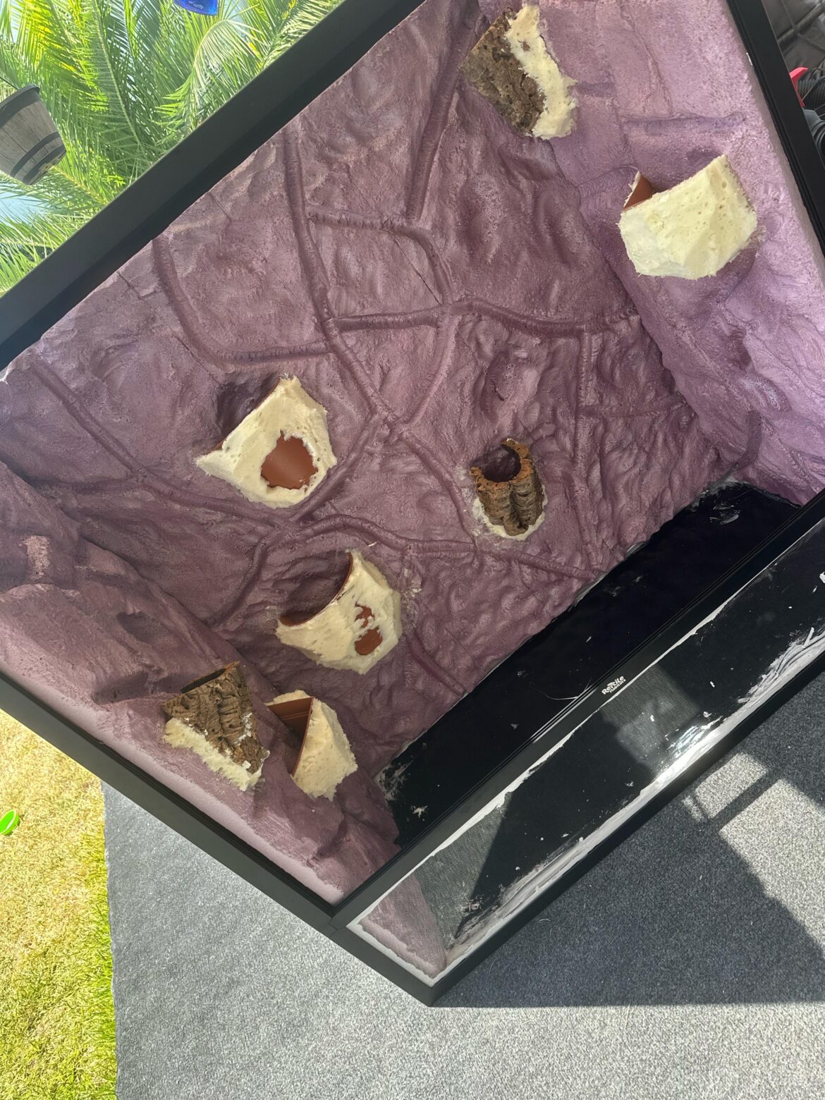 Hole patching solutions?/other questions about my build Hole patching solutions?/other questions about my build