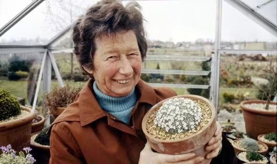 Mary Spiller