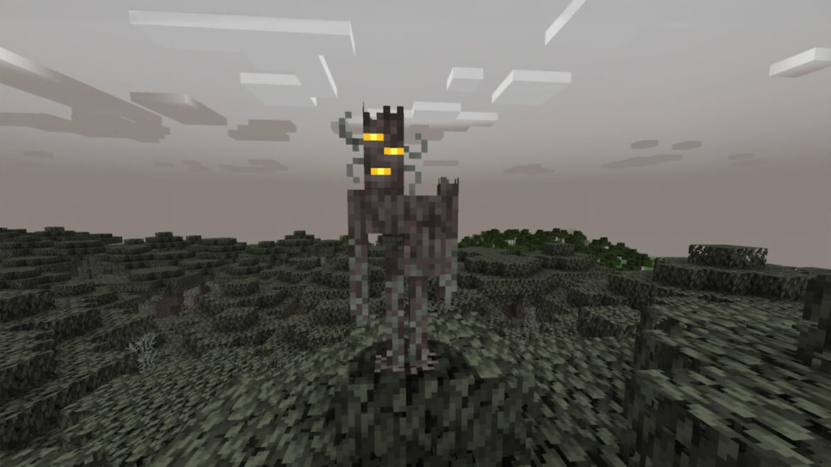 Minecraft Gets Eerie Just in Time for Halloween < NAG