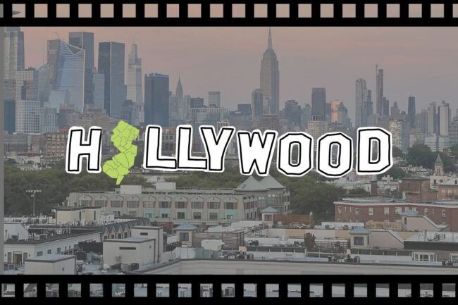 new jersey film history movies tv