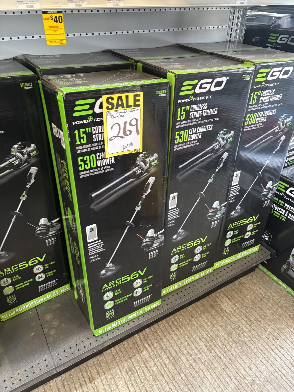 Just scored at my local Ace hardware