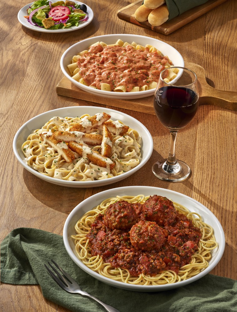 Despite Inflation, Olive Garden's ‘Never Ending Pasta Bowl’ Price Hasn't Changed in 4 Years