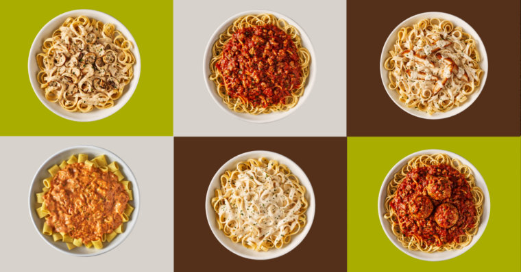 Despite Inflation, Olive Garden's ‘Never Ending Pasta Bowl’ Price Hasn't Changed in 4 Years