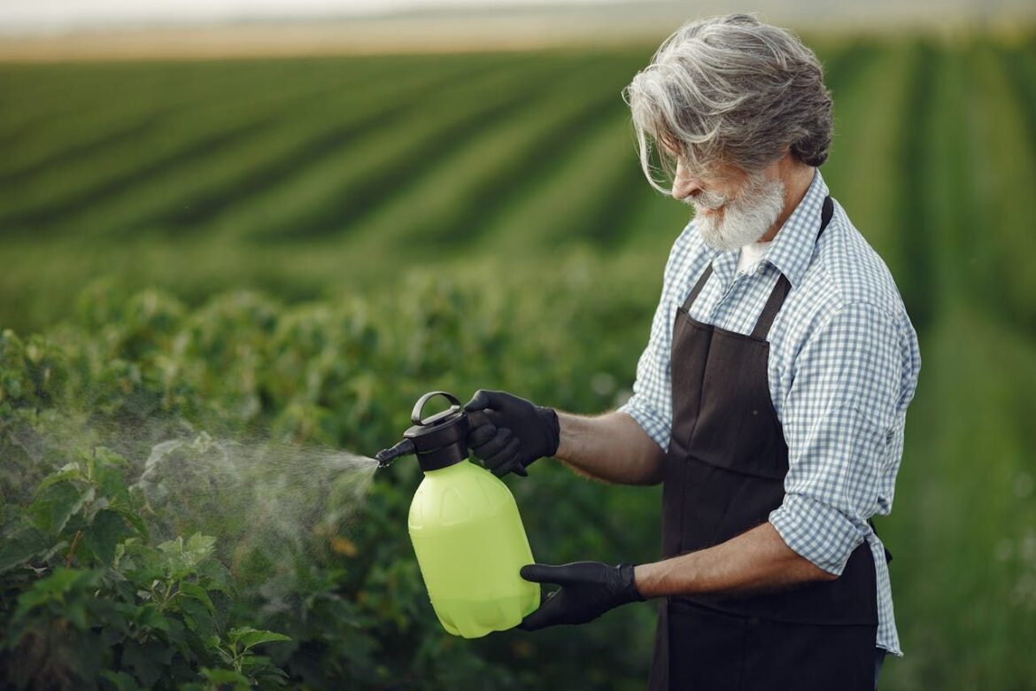 10 Garden Chemicals That Are Still Sold—But Banned… 10 Garden Chemicals That Are Still Sold—But Banned…