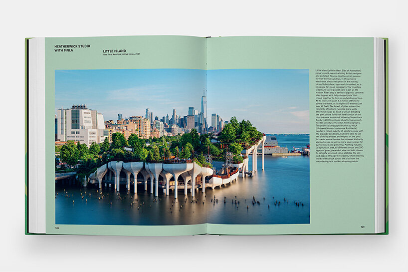 contemporary garden phaidon