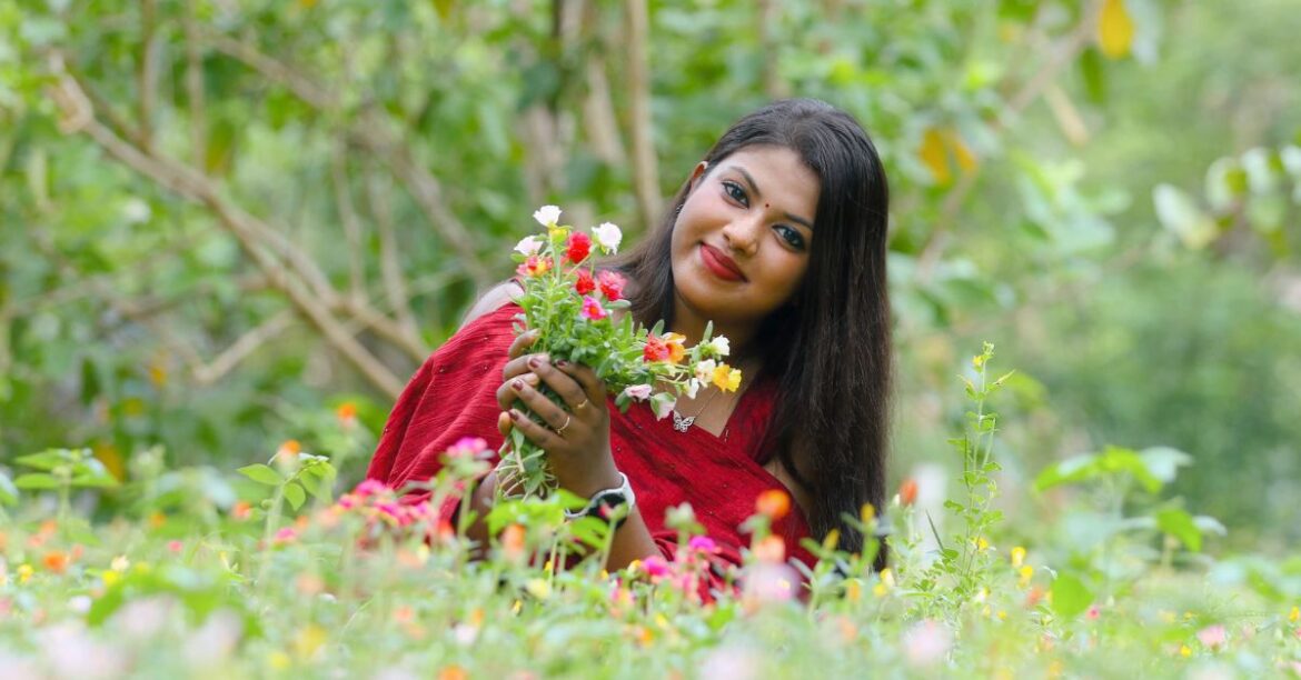 Portulaca Flower Business Kerala | Engineer Earns Rs 1 Lakh/Month 24-YO Kerala Engineer Turns Portulaca Gardening Hobby Into Rs 1 Lakh/Month Flower Business
