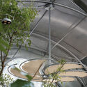 Renovation Design for the METAL HANDS Coffee Youyi Store Garden Branch / SA Architects - Image 5 of 30