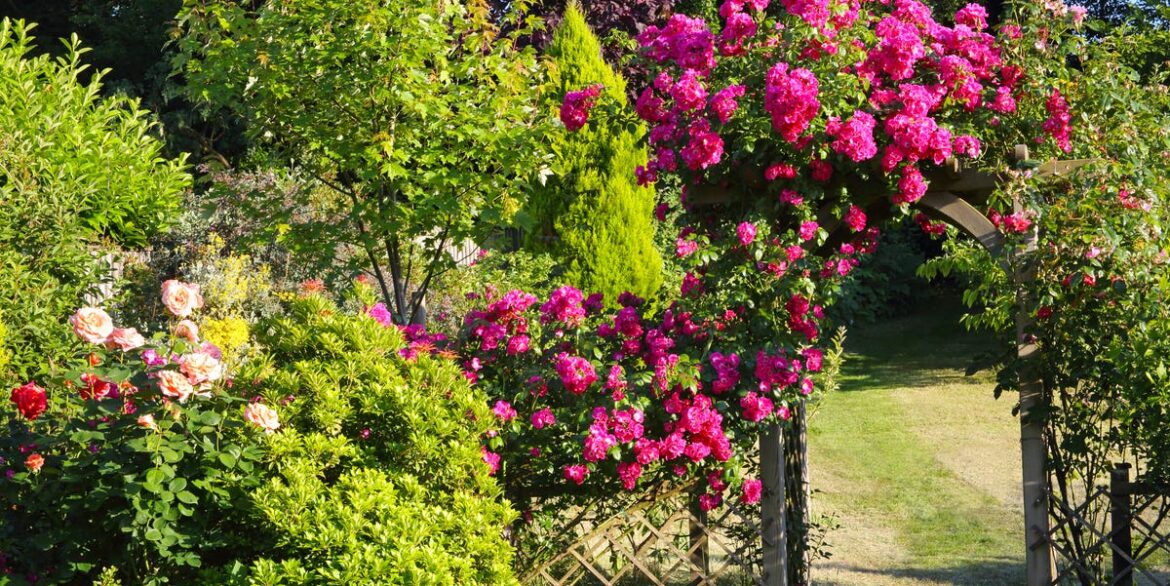 The Garden Arbour Is Having A Revival – 6 Ways To Embrace The Trend