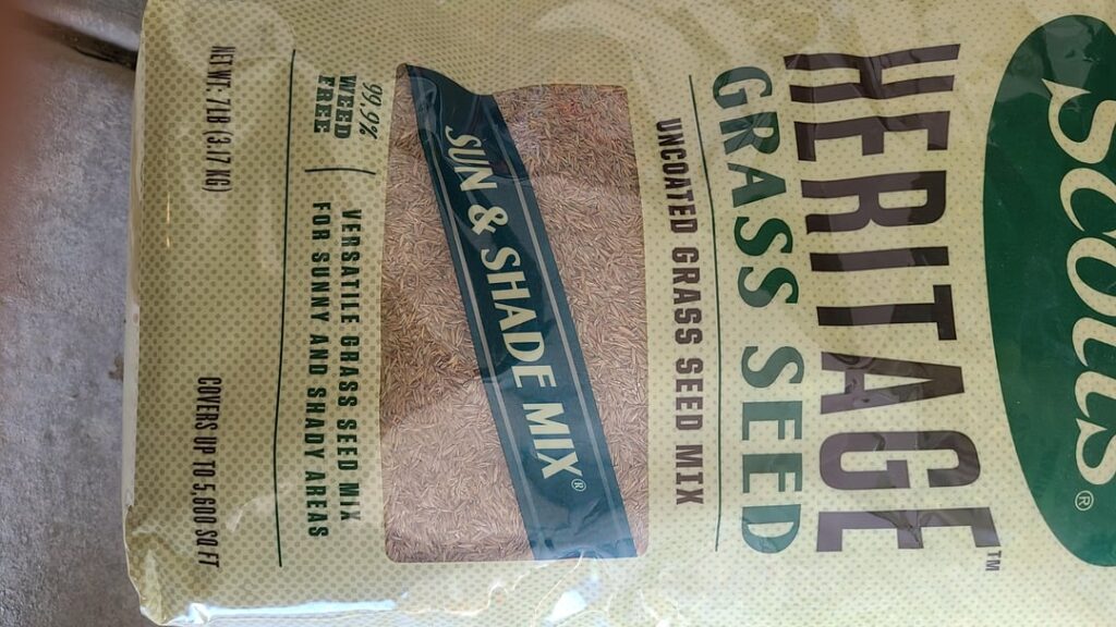 Hey everyone! 1st time posting. I think I messed up my lawn… Hey everyone! 1st time posting. I think I messed up my lawn...