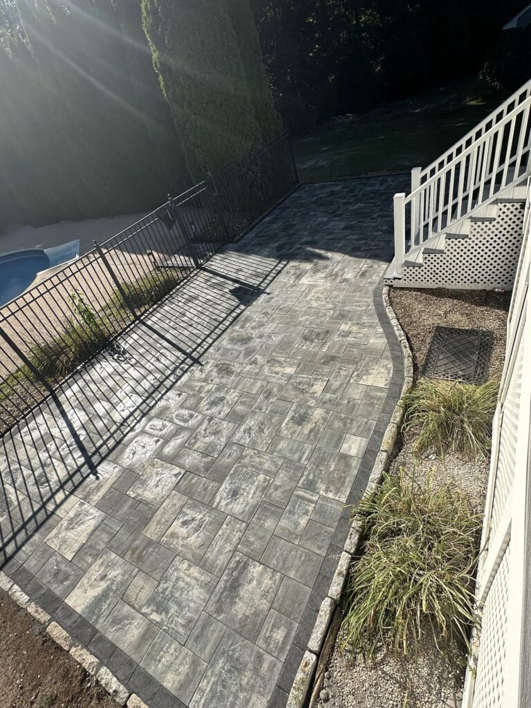 How Should I design this patio area? How Should I design this patio area?