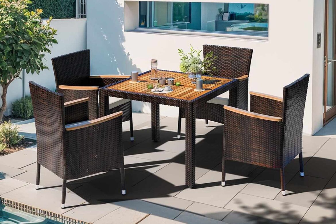 The Best End-Of-Season Patio Furniture Deals On Amazon The Best End-Of-Season Patio Furniture Deals On Amazon