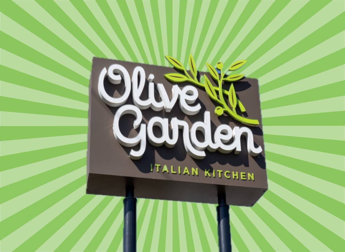 Olive Garden Just Brought Back Its Most Famous Pasta Deal