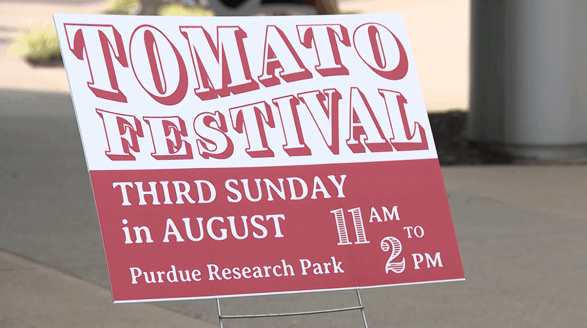Tomato festival in New Albany helps residents 'ketchup' on new gardening trends