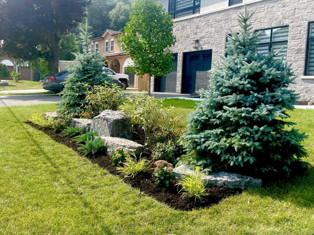 Modern with a Northern Ontario Twist Modern with a Northern Ontario Twist