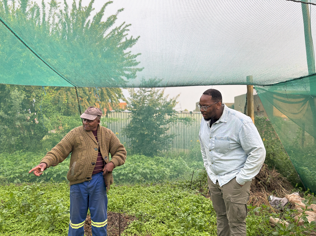 Cybersyn 2 - Molemi Organics site