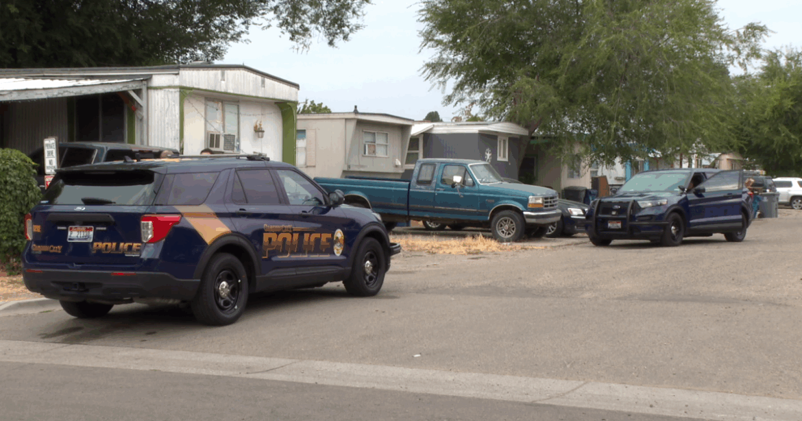 Man arrested after domestic violence incident involving infant in Garden City Man arrested after domestic violence incident involving infant in Garden City