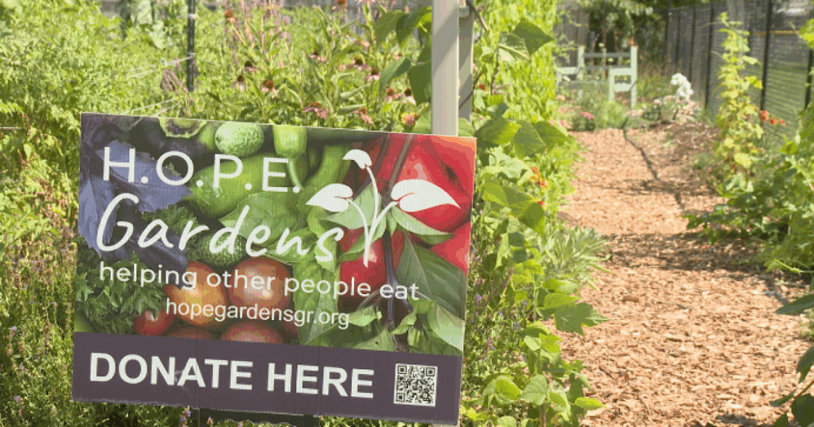 H.O.P.E Gardens faces funding cuts, reducing student programming in Wyoming