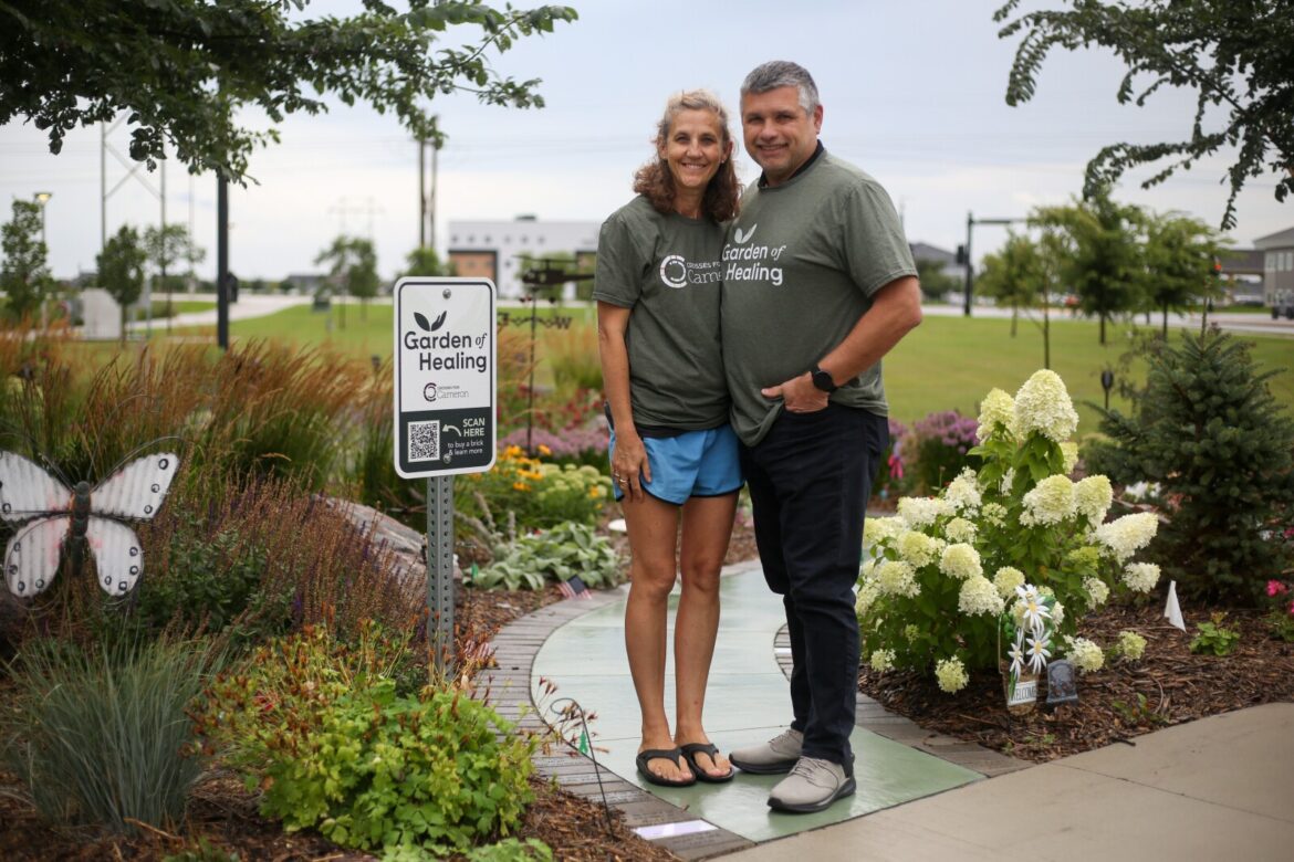 Fargo’s Garden of Healing planning additional features in Phase 2 – InForum Fargo’s Garden of Healing planning additional features in Phase 2 - InForum
