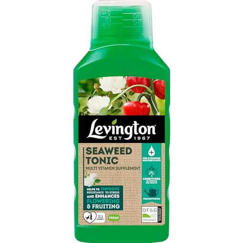 Levington Seaweed Tonic, 800 Ml, Green