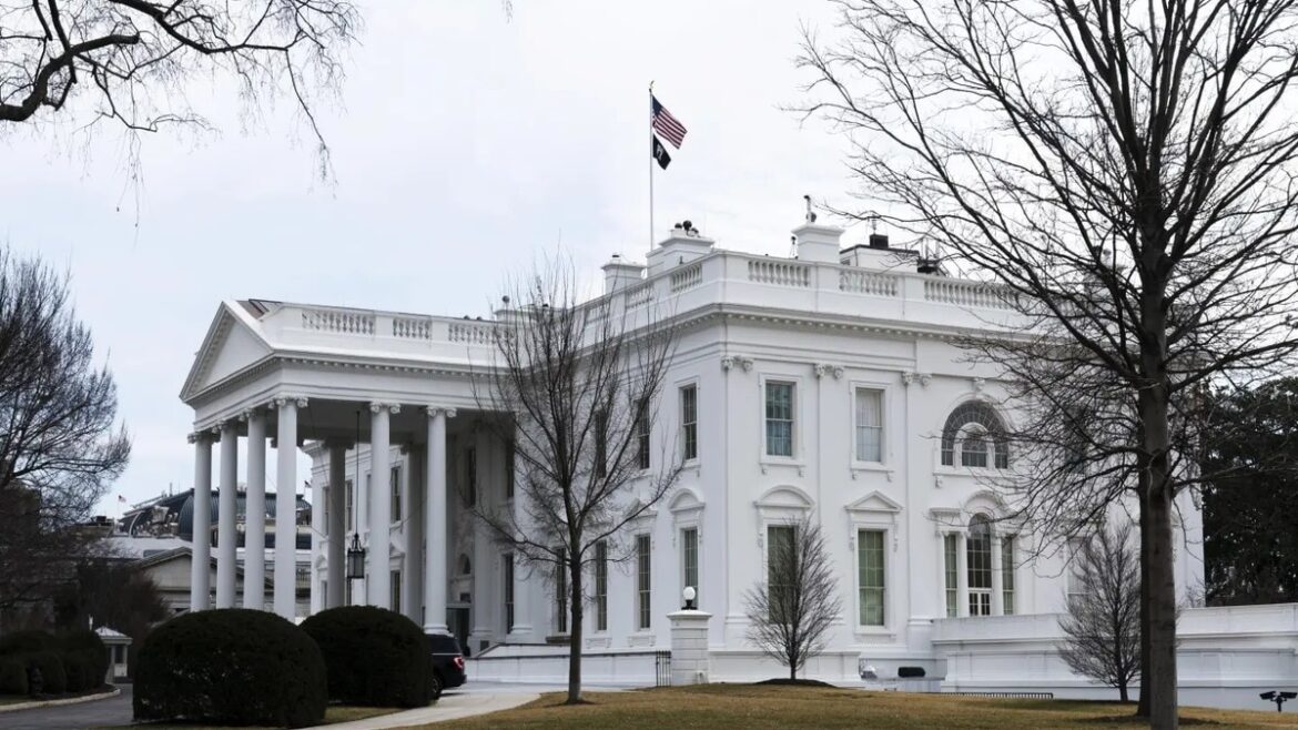 White House video shows off Trump’s Rose Garden renovations