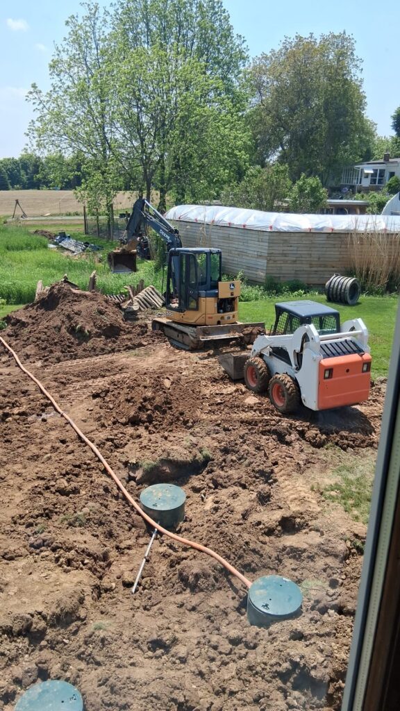 Seeding didn't catch - Southern Ontario