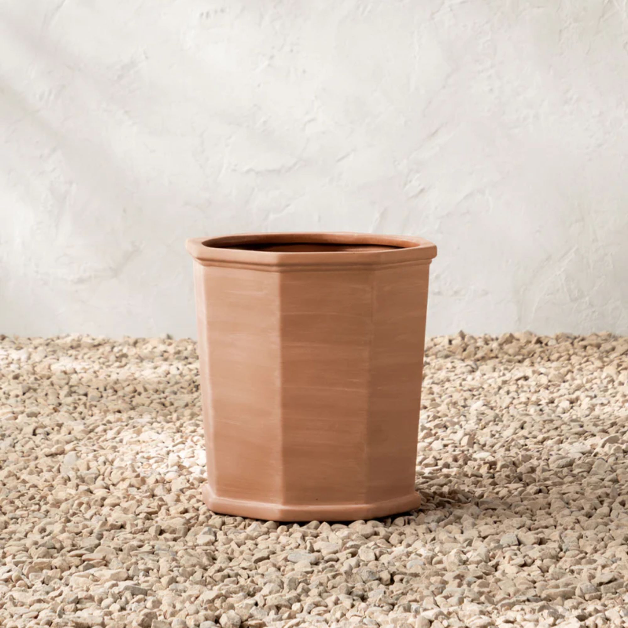terracotta plant pot