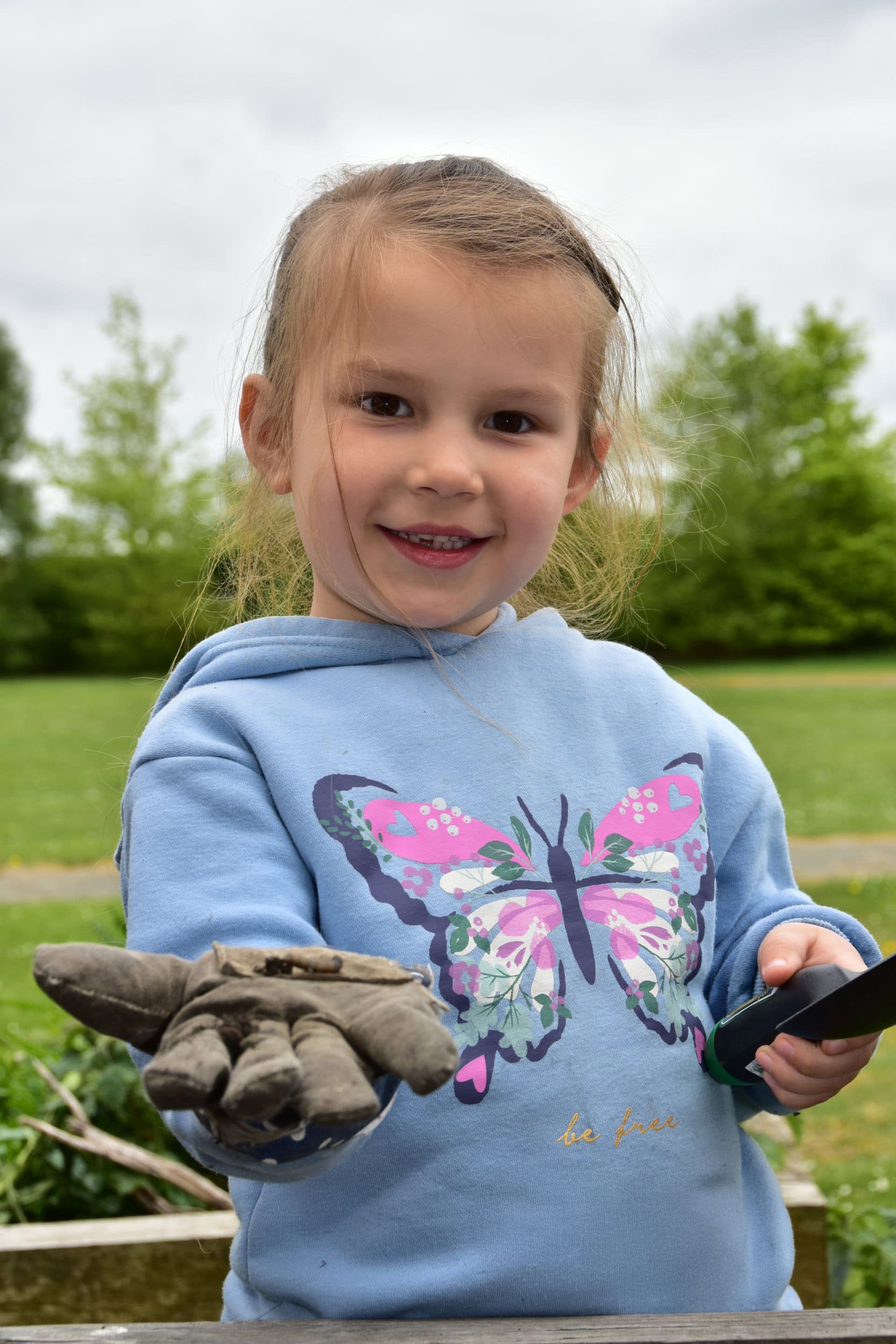 Growing Minds at Brooms Primary