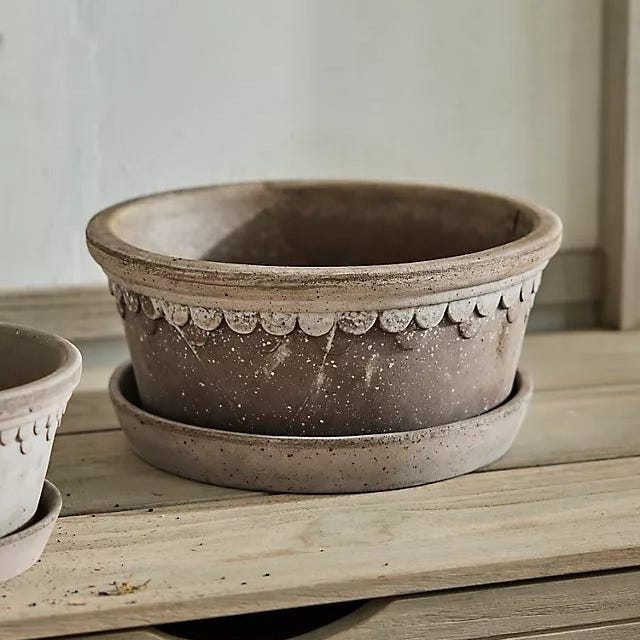 Copenhagen Bowl and Saucer