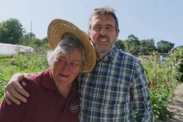 Adam frost left viewers in tears