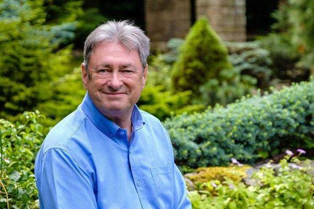 Alan Titchmarsh