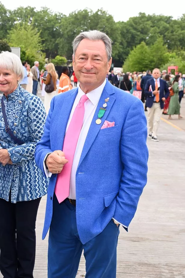 Alan Titchmarsh