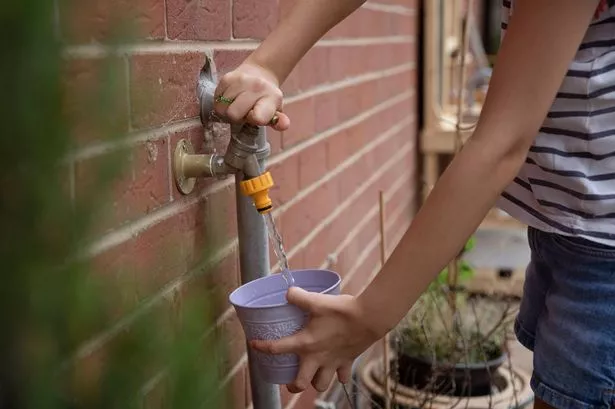 Outdoor tap