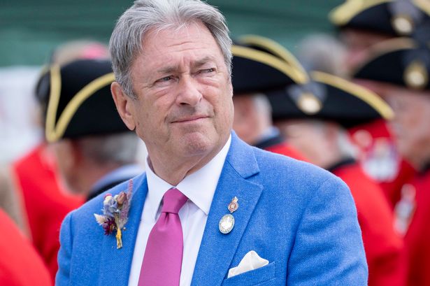 Alan Titchmarsh