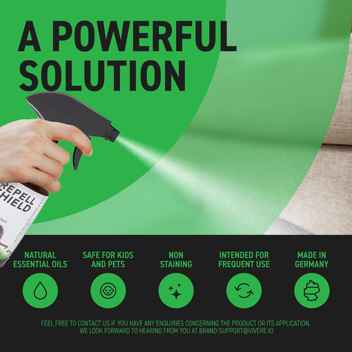A picture of RepellShield Rat & Mouse Repellent Spray