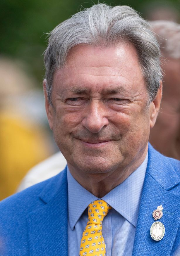 Alan Titchmarsh