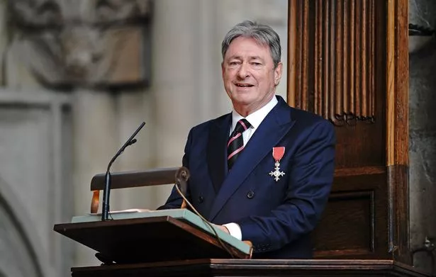 Alan Titchmarsh