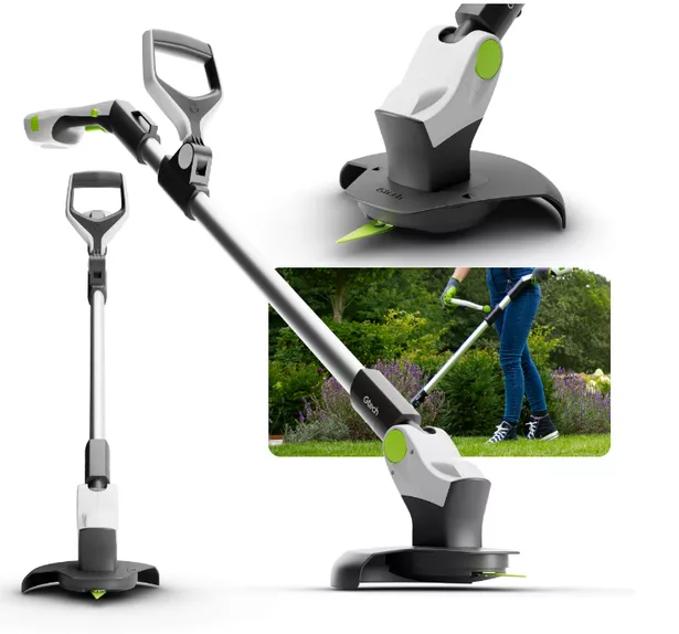 Gtech's grass trimmer