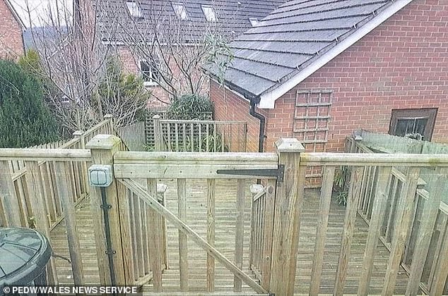Ms Cavil appealed the case with the Welsh Government planning body PEDW, but the independent inspector has now backed Monmouthshire Council's stance
