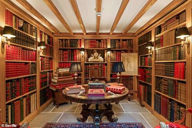 He said they are moving not only to be closer to their daughters and grandchildren, but also because the horticultural journalist felt he still has another garden in him