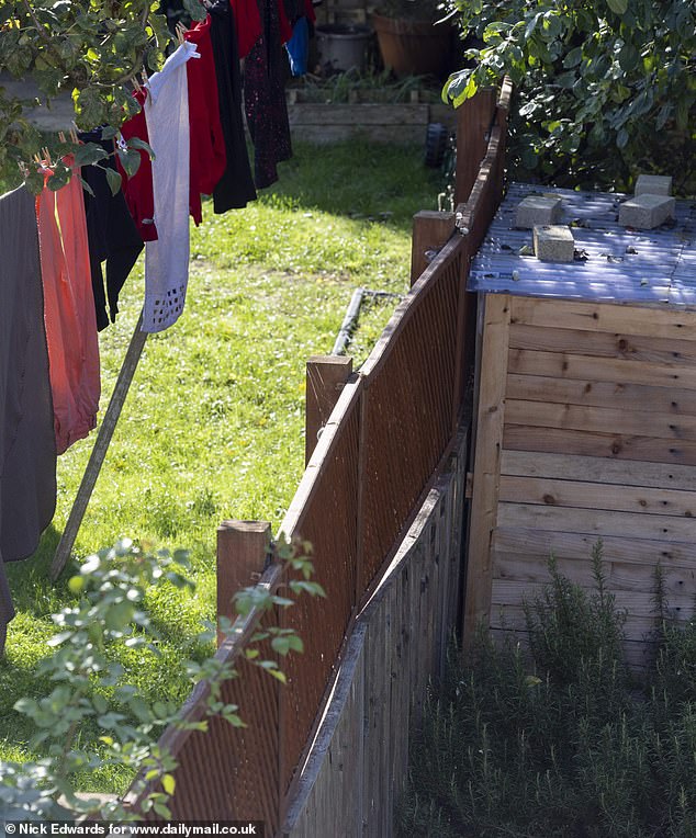 Mr Micallef, a father of two, said he has struggled to sleep because of his frustration over the six-inch gap