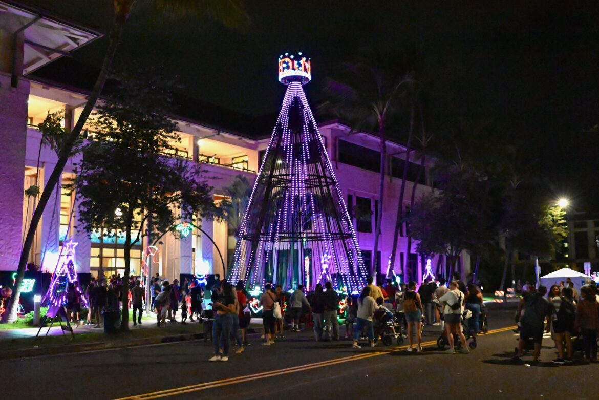 Applications open for vendors, participants of Kapolei City Lights’ opening night!