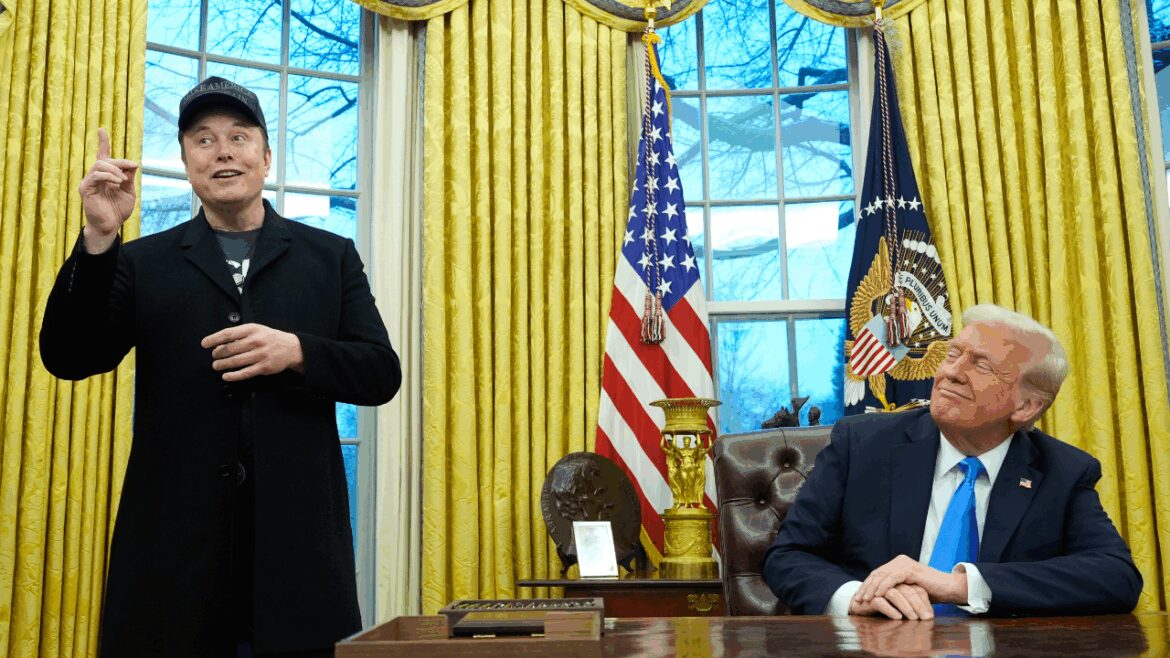 Why Is Elon Musk Not Invited To Trump’s Rose Garden Dinner With Tech CEOs? | US News Why Is Elon Musk Not Invited To Trump’s Rose Garden Dinner With Tech CEOs? | US News