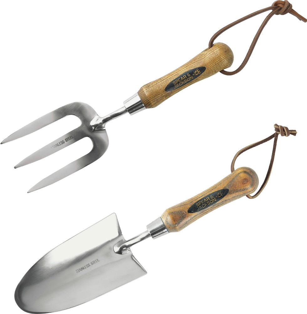 Spear & Jackson handtool set