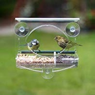 Meripac Window Feeder