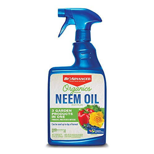 BioAdvanced Organics Neem Oil